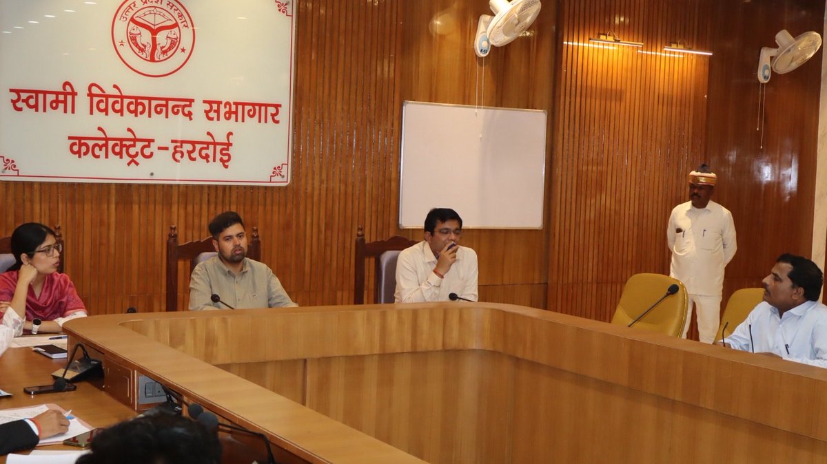 DM Hardoi tweet media