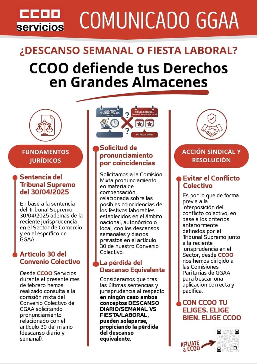 CCOOALCAMPO tweet media