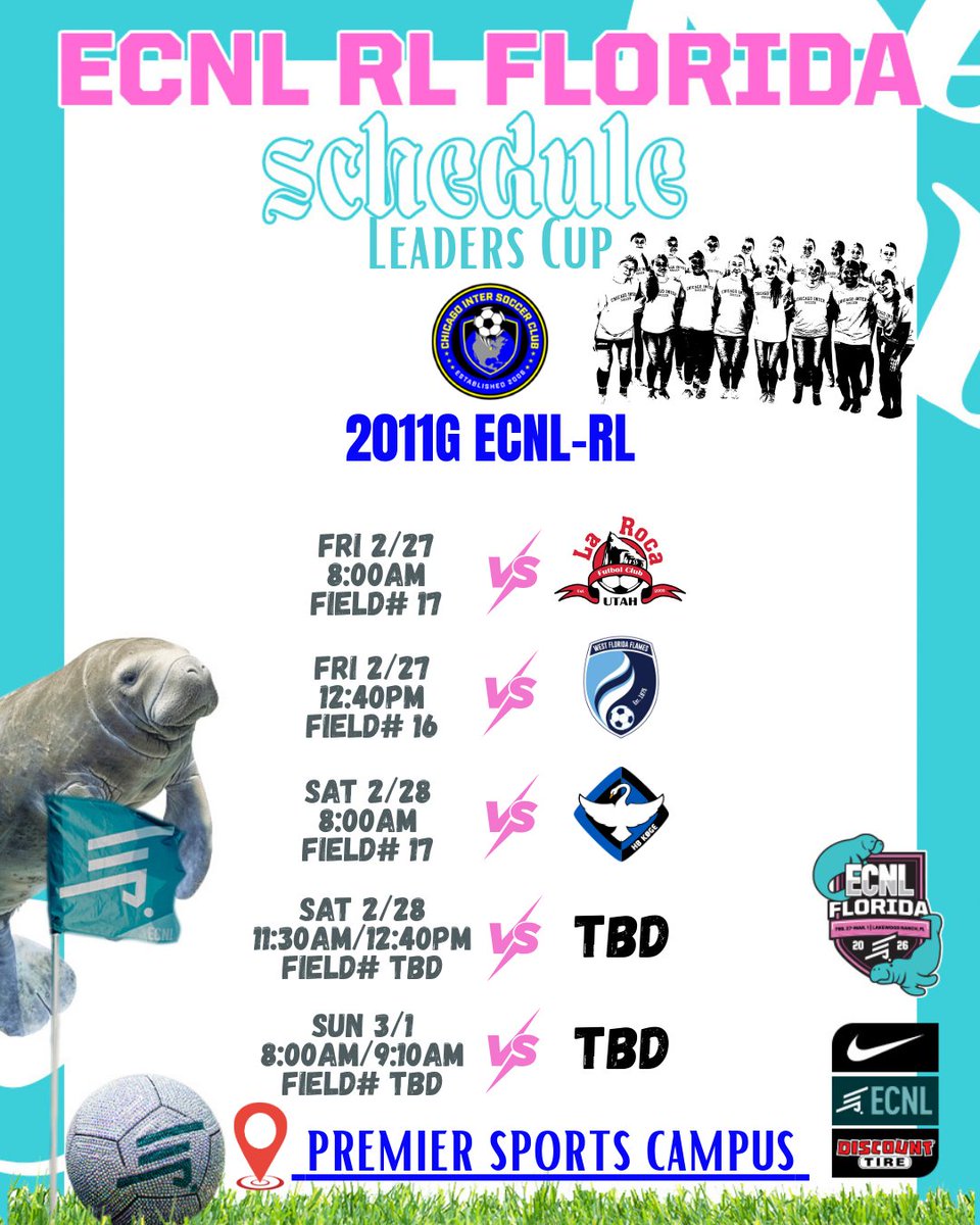 Chicago Inter SC tweet media