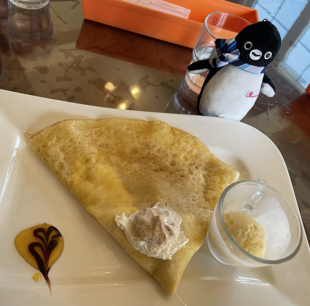 lanai6aya's tweet photo. 食いしん坊の主がサラダが
美味しいと聞いて行って来ました♪
ランチセットのサラダが色鮮やか🥗
デザートセットにしました
でもペロッと食べられますよ〜
*休みは不定期だそうです
#大曲 #大仙市 #TOMOcafe https://t.co/aqCOaBtDE0