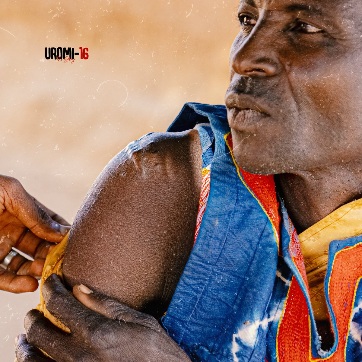 For the team leader of the 16 hunters killed in Uromi, survival came with a scar on his arm a small mark for a tragedy too deep to show. Every glance reminds him of the brothers he lost and the pain that still lingers.

Yet he stands as a living testament to their lives, a silent