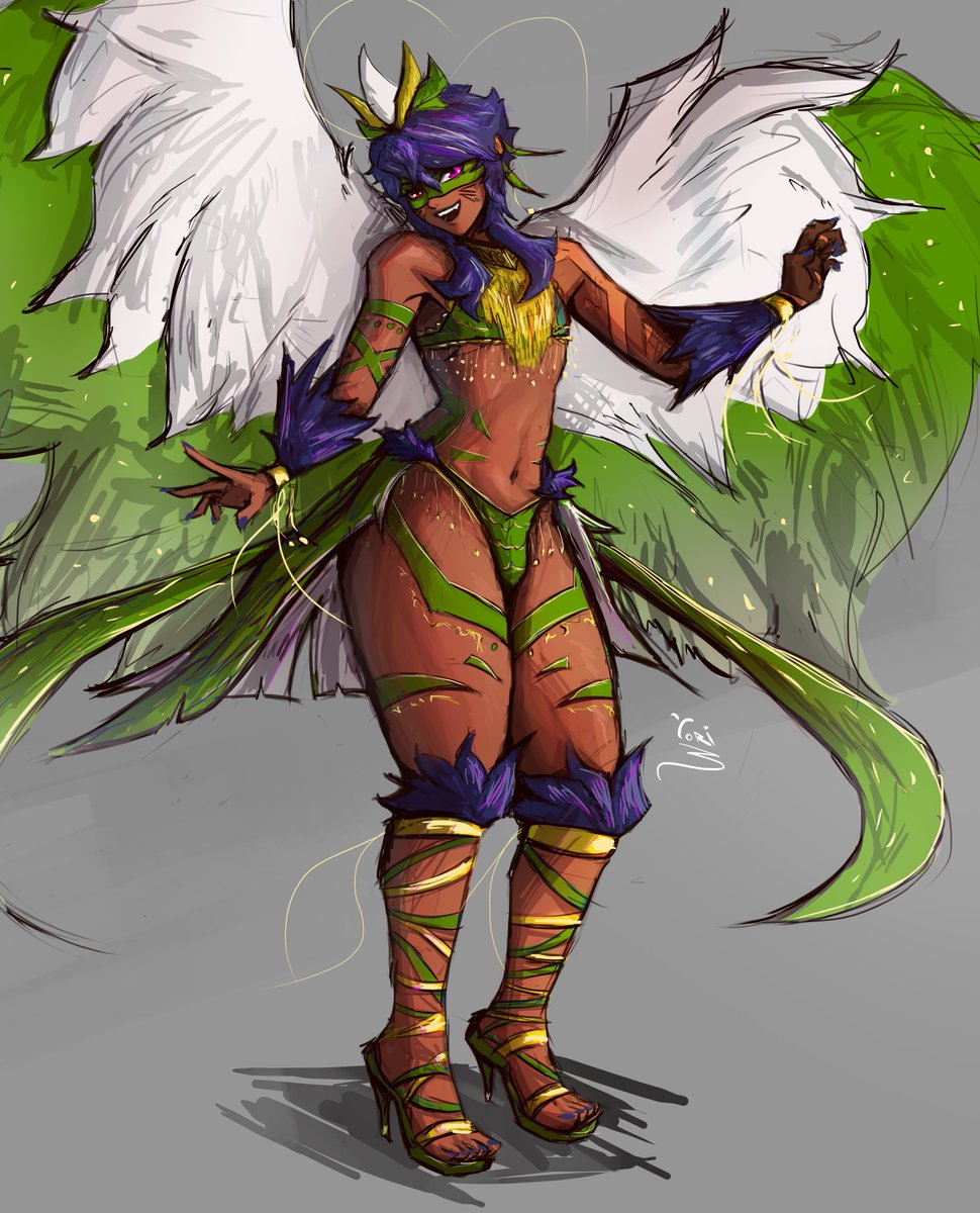 Carnaval Avati concept