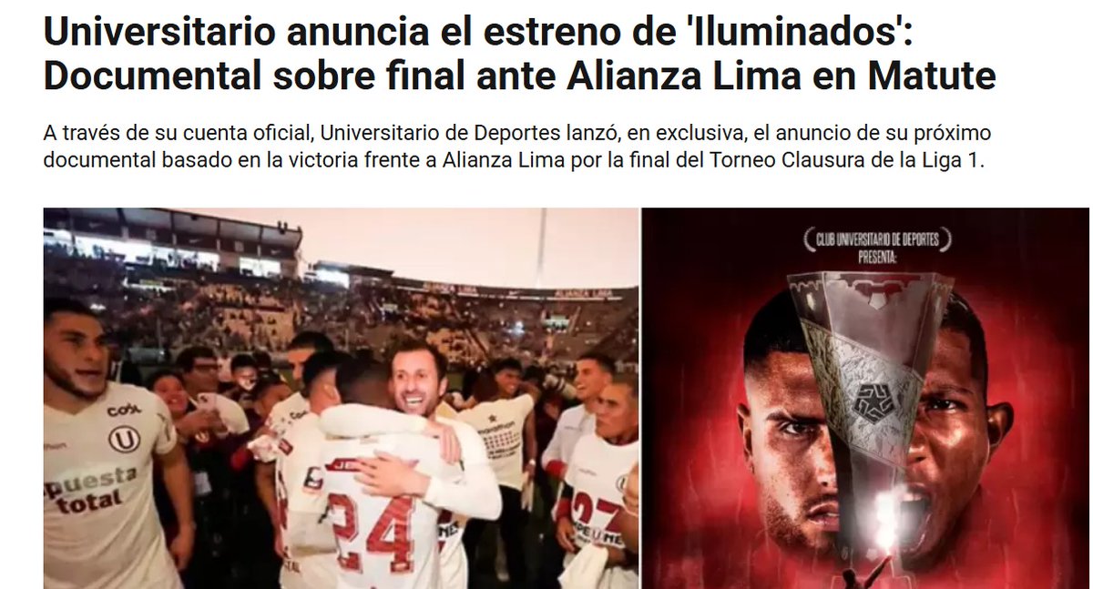 Analista Deportivo tweet media