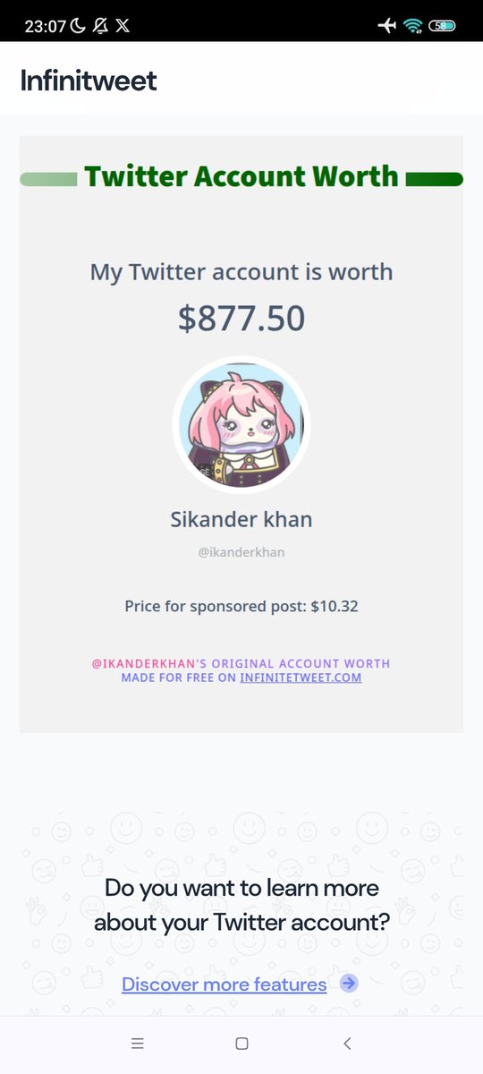 Sikander khan tweet media