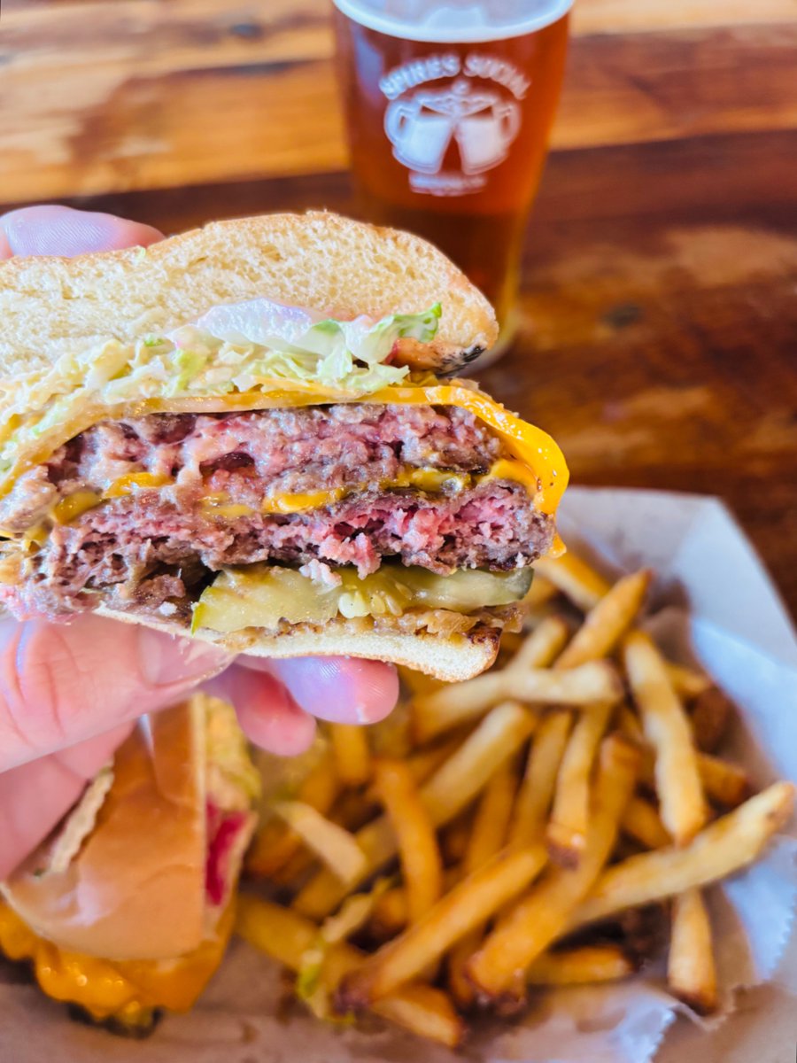 Spires Social BrewCo tweet media