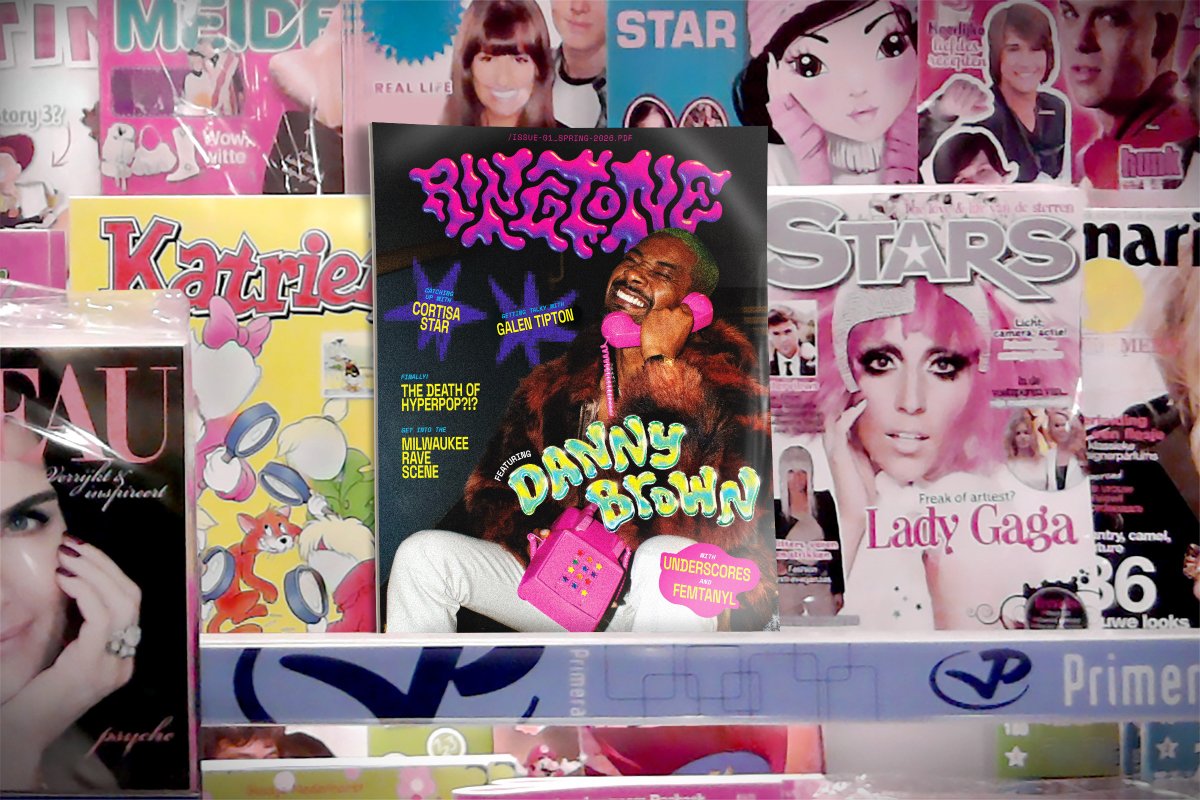 ringtone mag tweet media