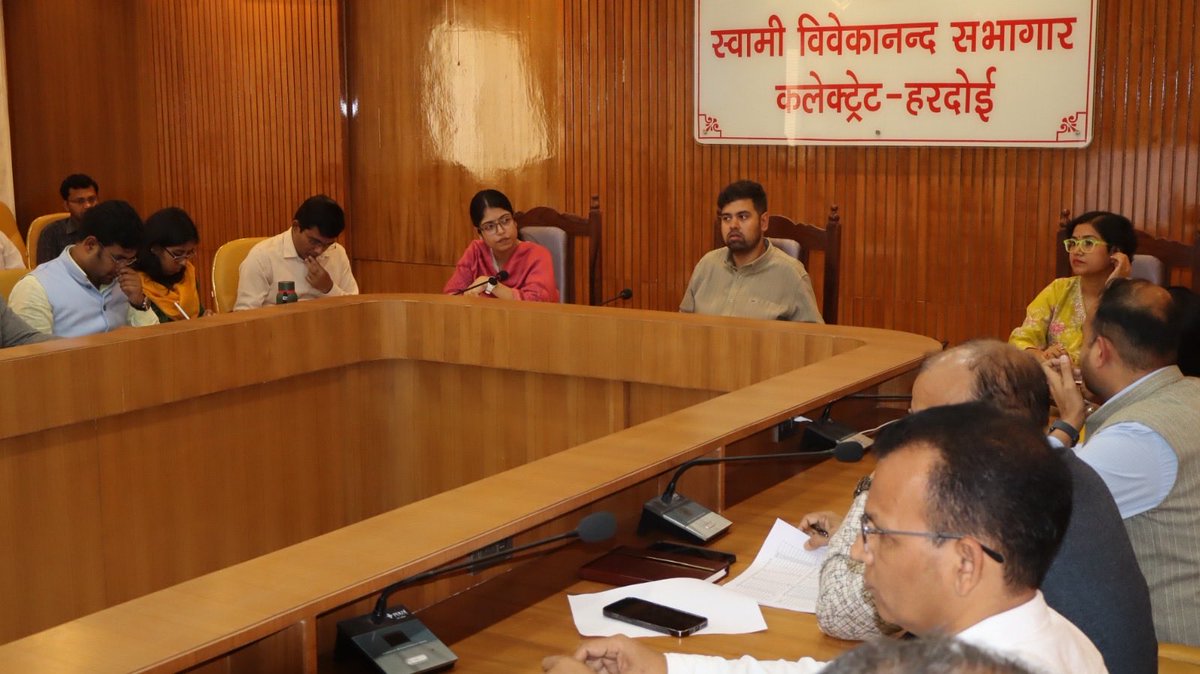 DM Hardoi tweet media