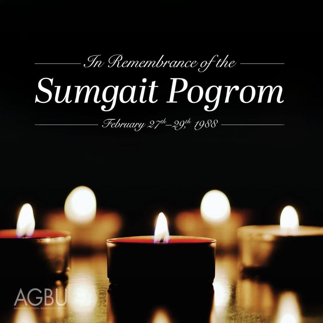 AGBU (Armenian General Benevolent Union) tweet media