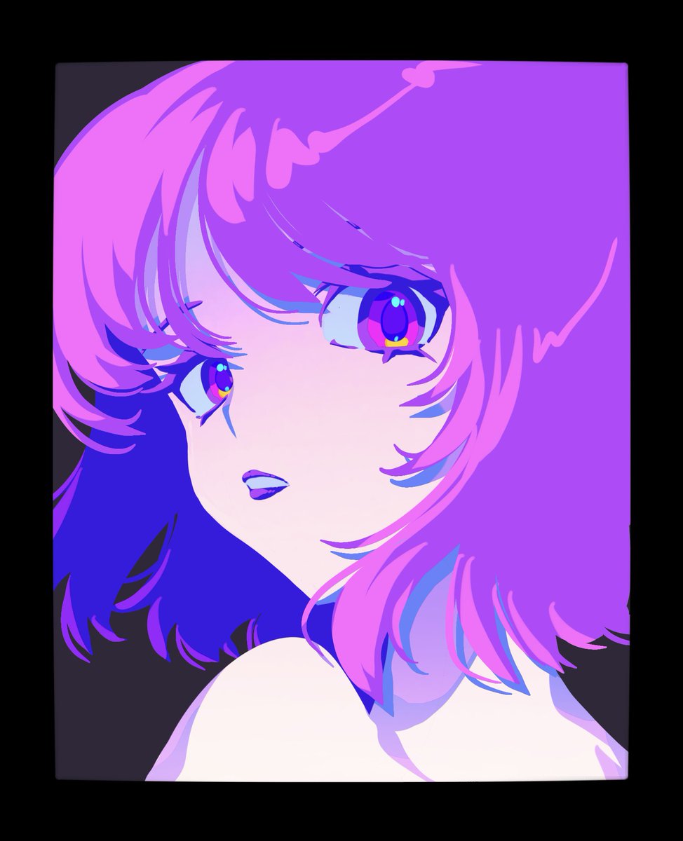 たまにオリジナル絵描きます👀

#オリジナルイラスト #イラスト