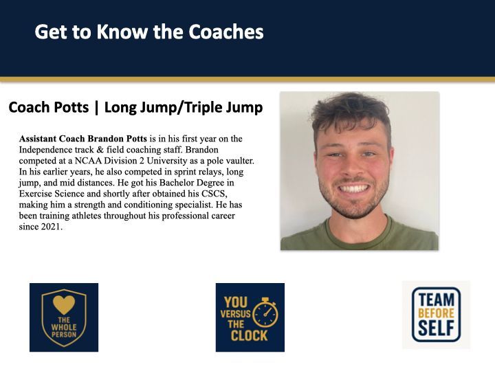 Indy Track & Field tweet media