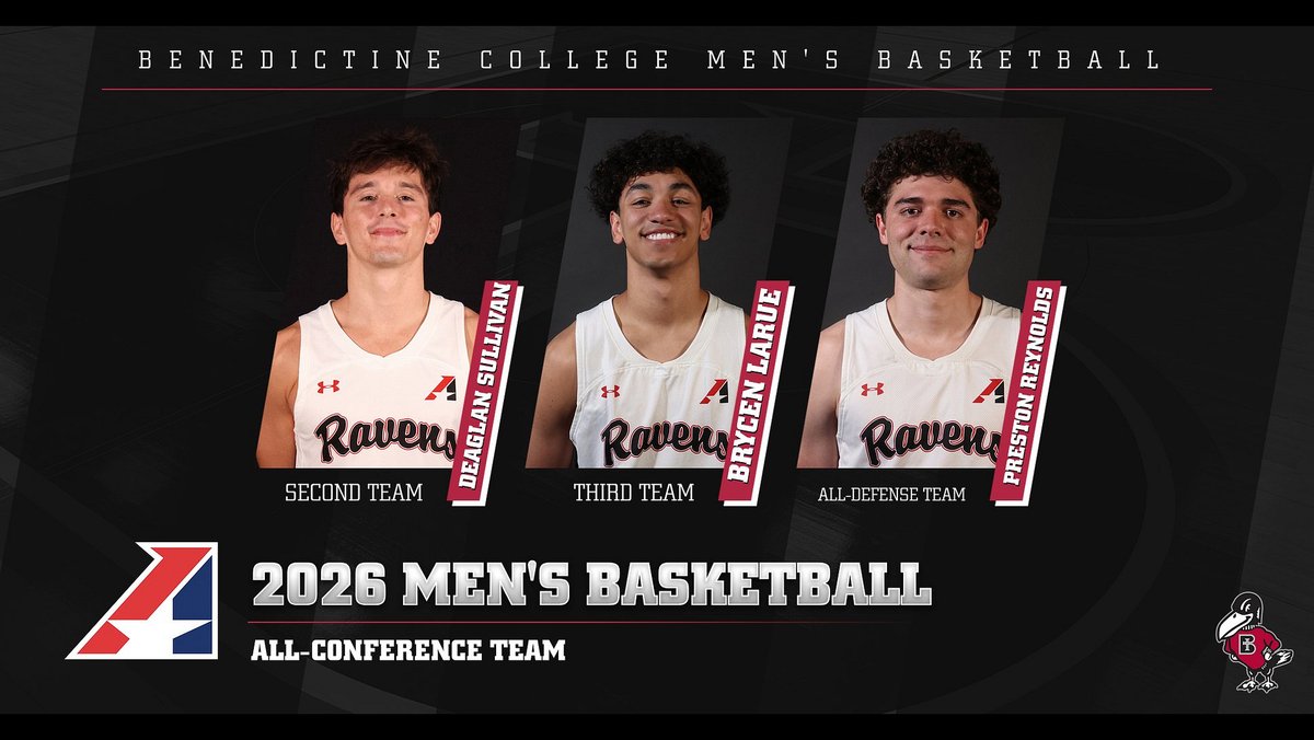 Raven Athletics tweet media