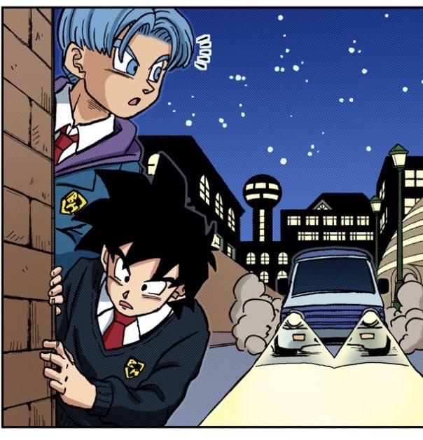 Daily Goten tweet media