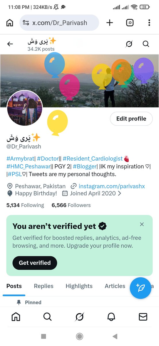 پَری وَش٘✨ tweet media