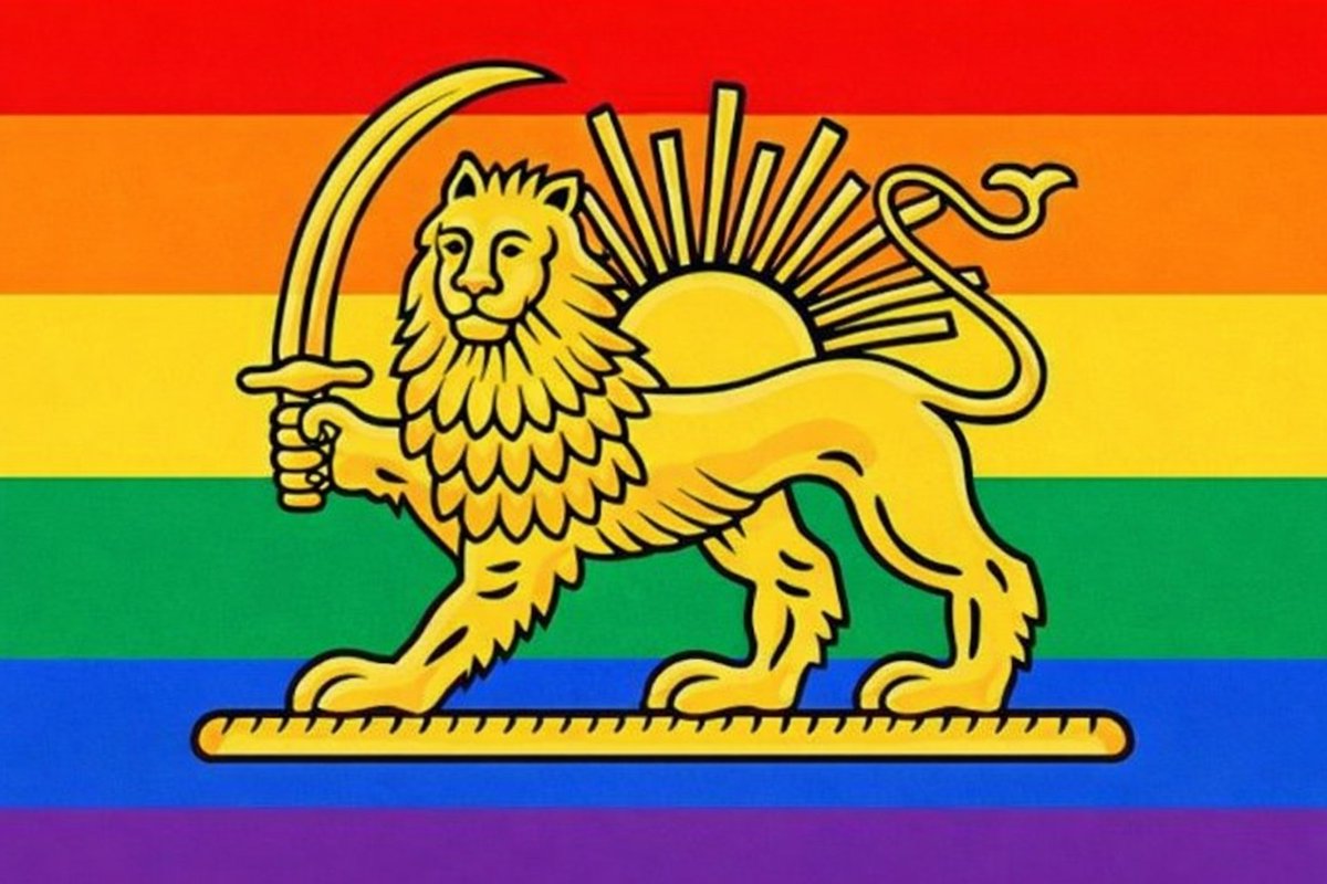 Sohrab🇮🇷🏳️🌈 tweet media