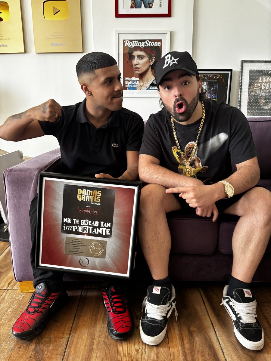 Muy contento de ser parte de Bananirou Records nos vemos en el Club Media Fest <a href="/bananirouxd/">bananirou</a>