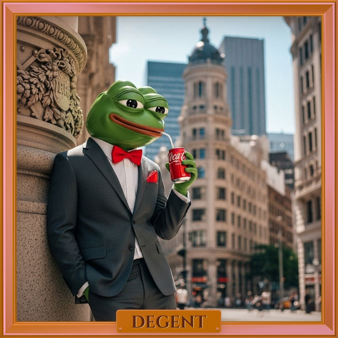 DGC - Decentralized Gentlemen Club tweet media