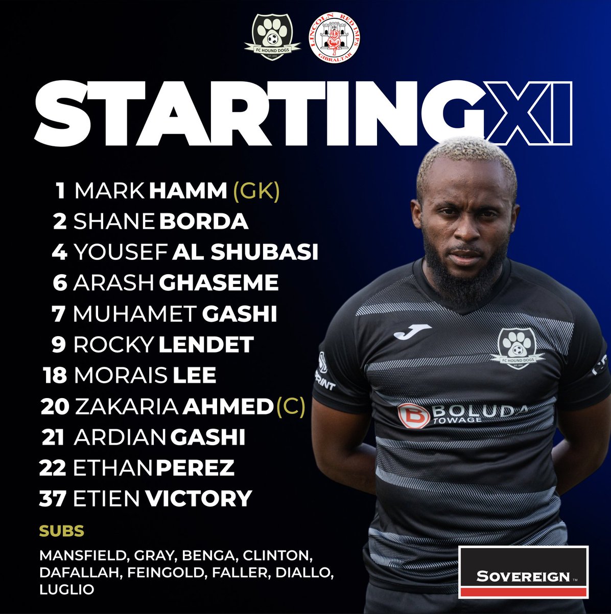 FC Hound Dogs tweet media