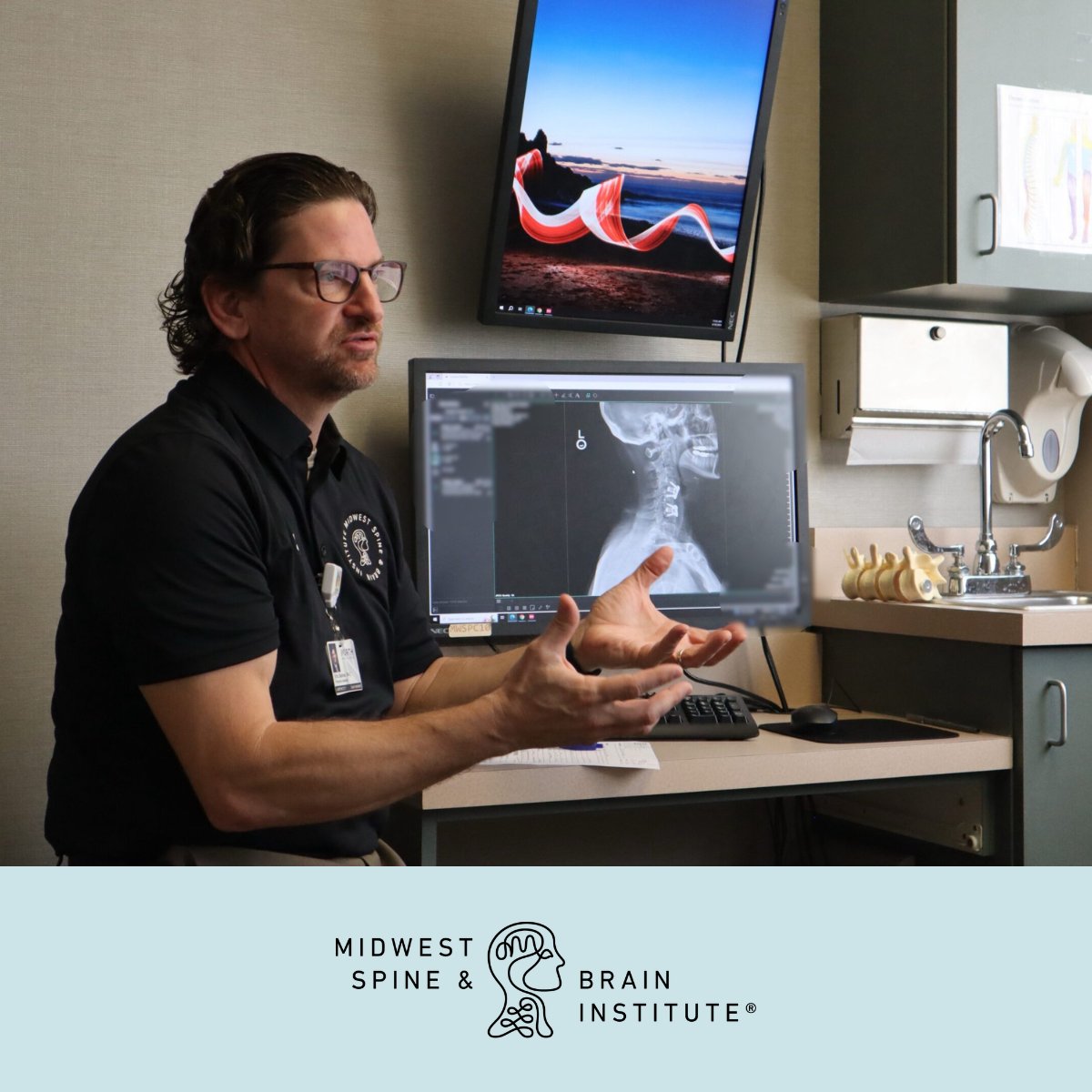 Midwest Spine & Brain Institute tweet media