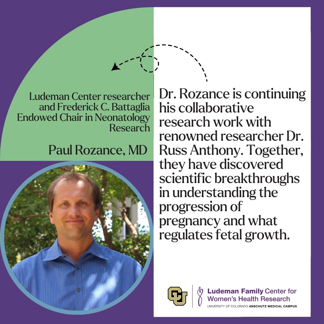 CU Anschutz Ludeman Center tweet media