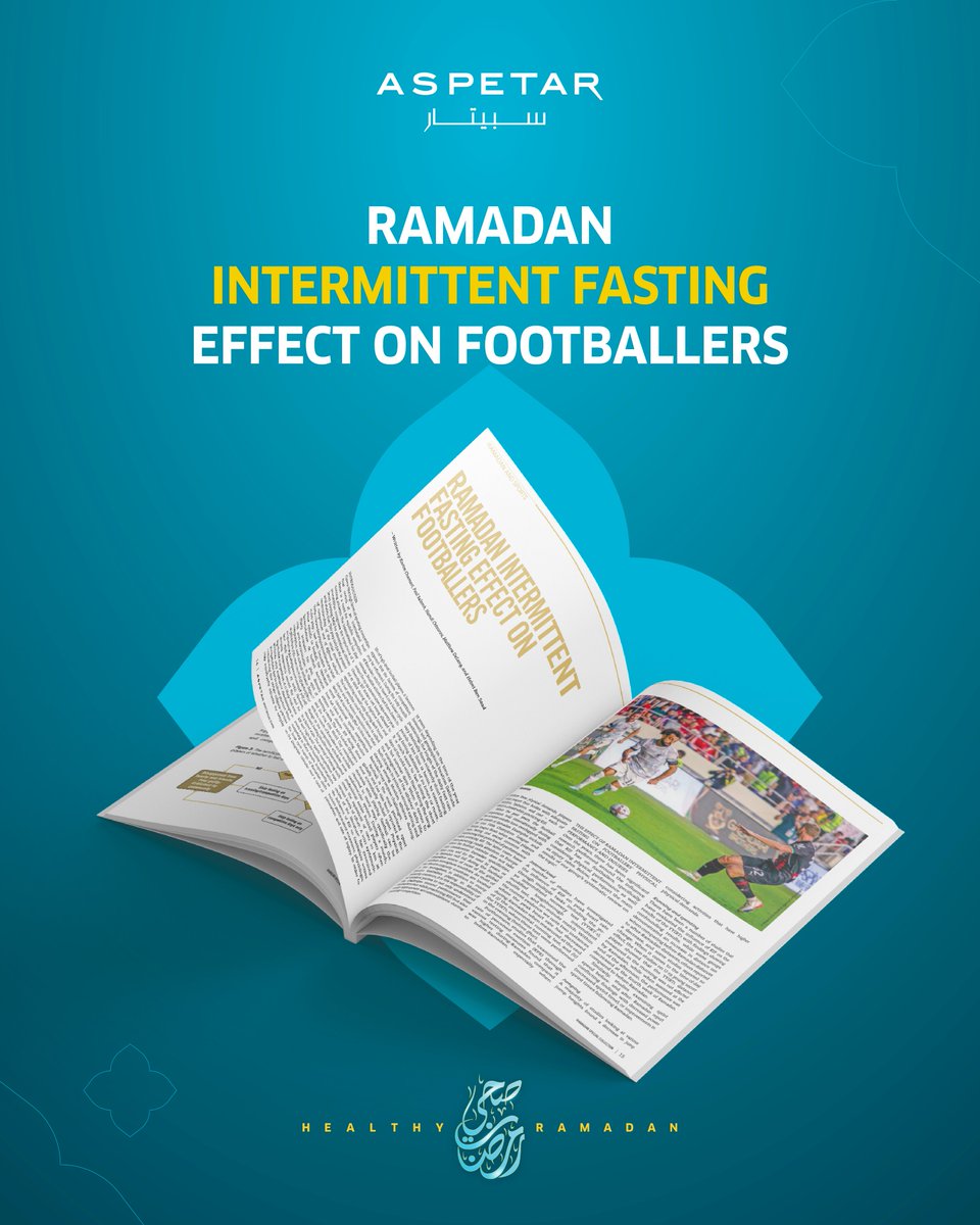 Aspetar سبيتار tweet media