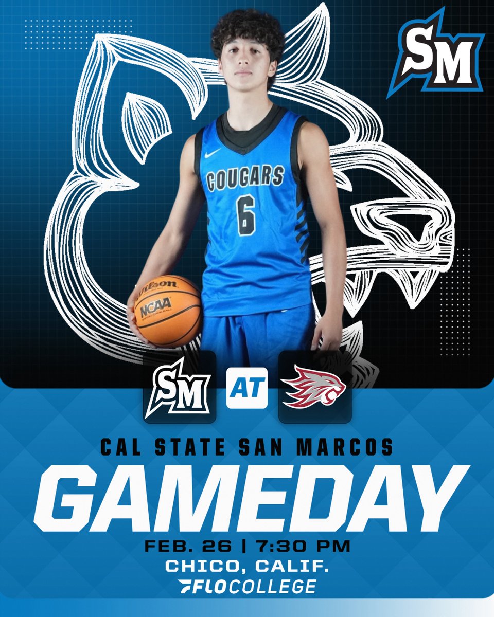 CSUSM Men's Basketball tweet media