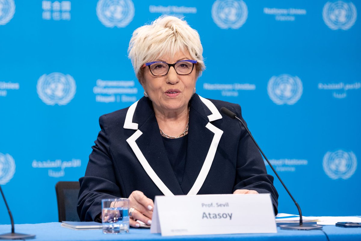 UN Vienna tweet media