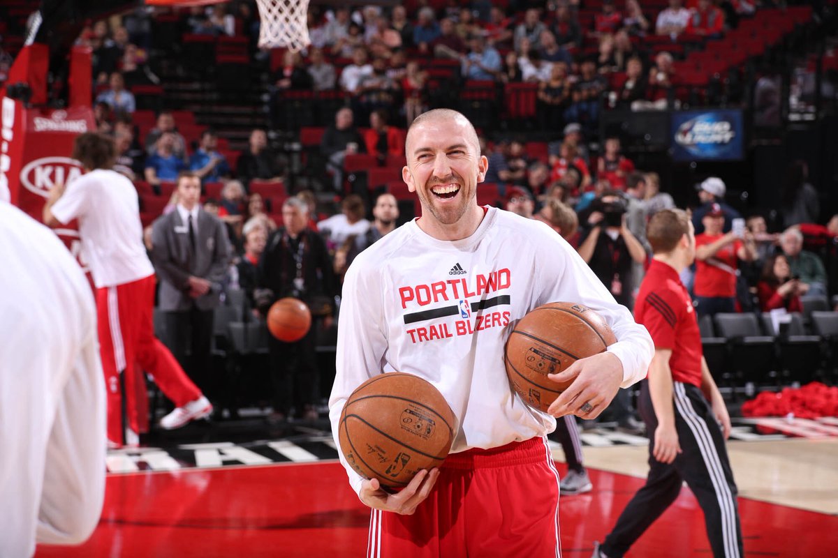 Happy birthday Steve Blake 🥳