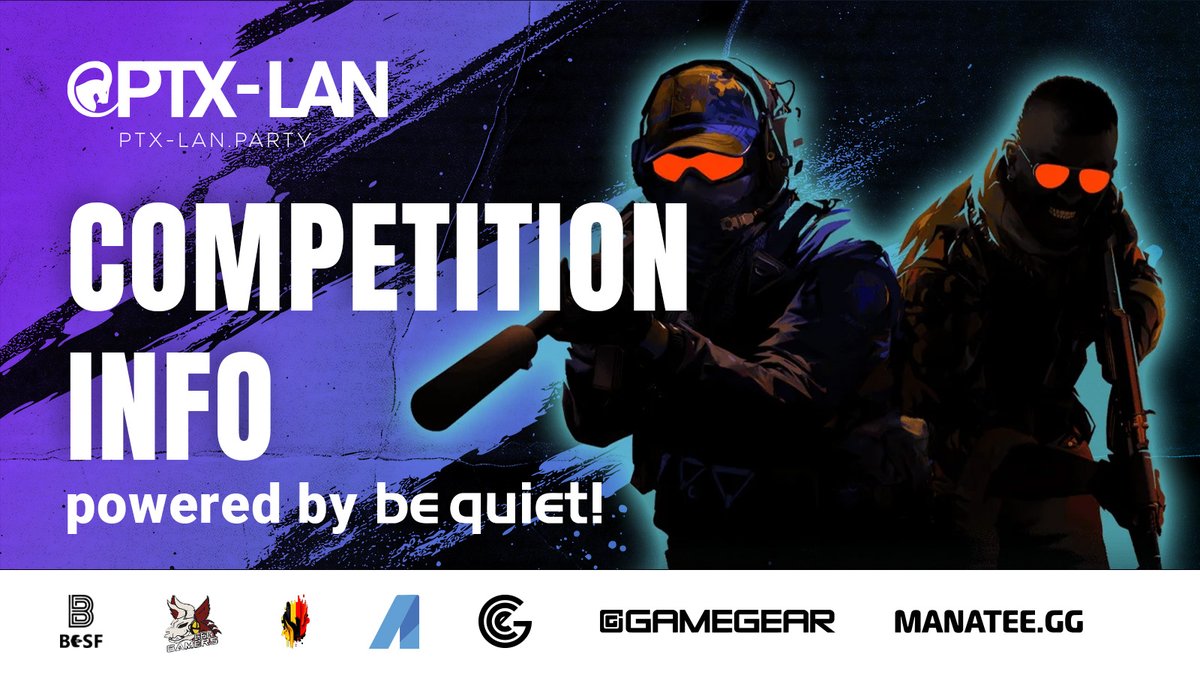 Pertinax Esports tweet media