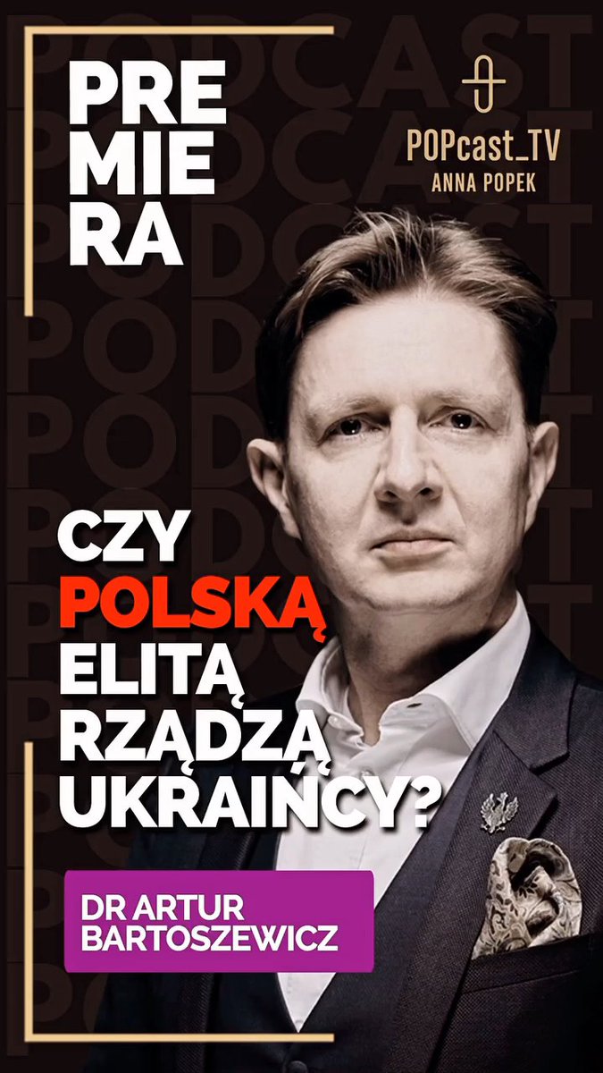Artur Bartoszewicz pierwszy raz tak bezkompromisowo o nadchodzącym wstrząsie. #POPcastTV youtu.be/91zGbzQl8Ns