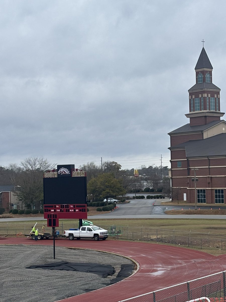 South Aiken Football Recruits tweet media