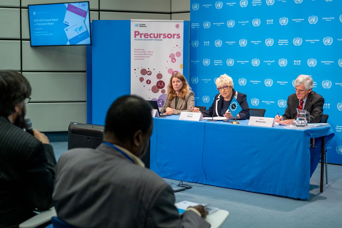 UN Vienna tweet media