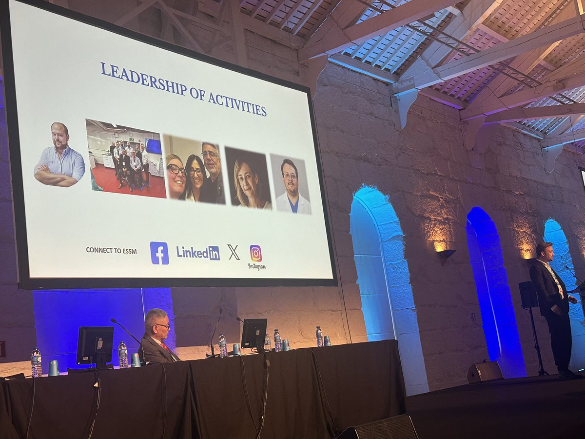 Prof. Dr. Daniar Osmonov, FECSM tweet media