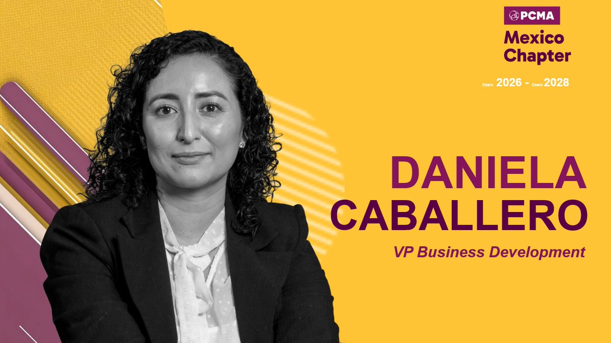 PCMA Mexico tweet media