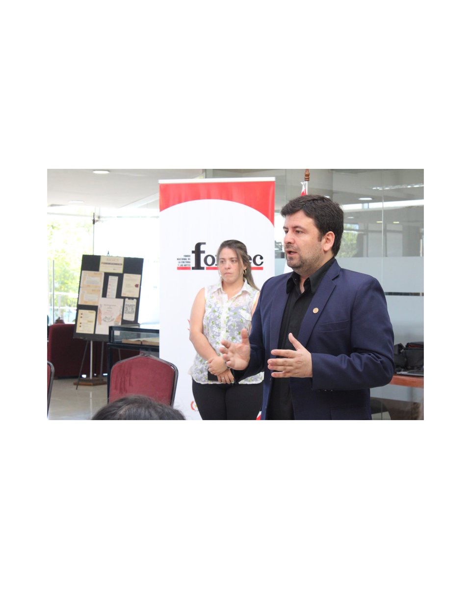 Fondo Nacional de la Cultura y las Artes. tweet media