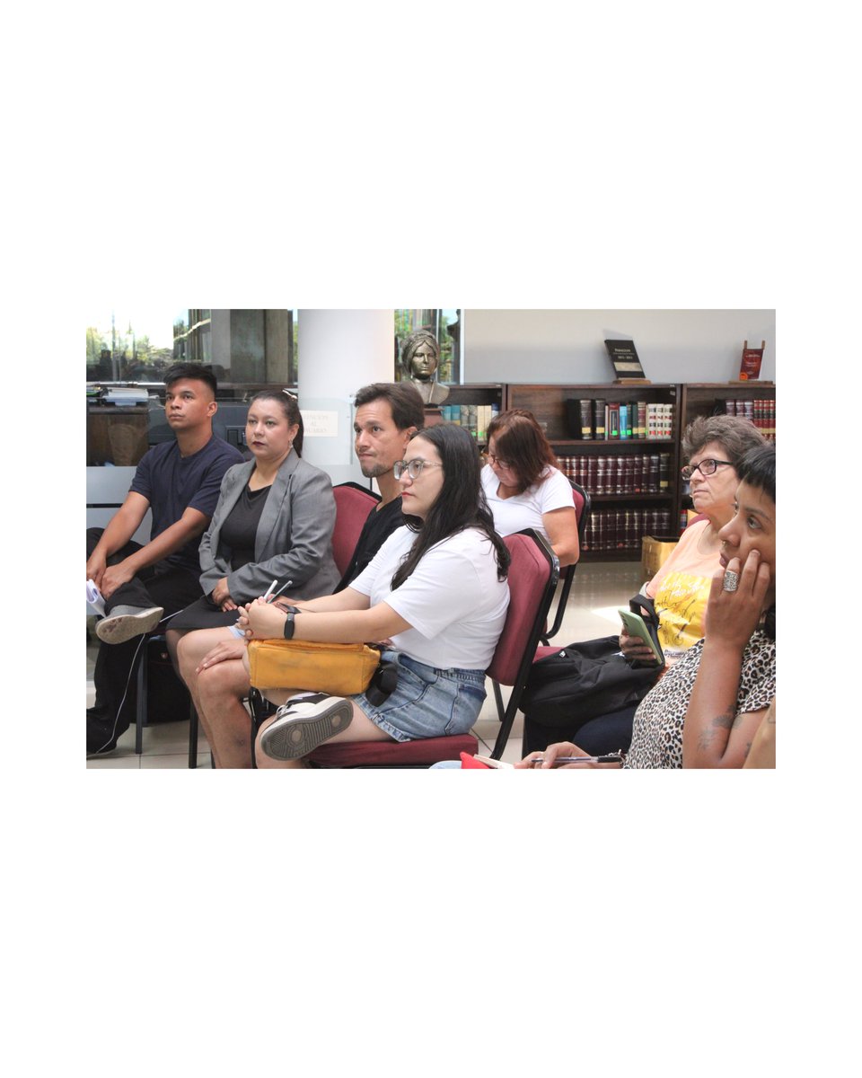 Fondo Nacional de la Cultura y las Artes. tweet media