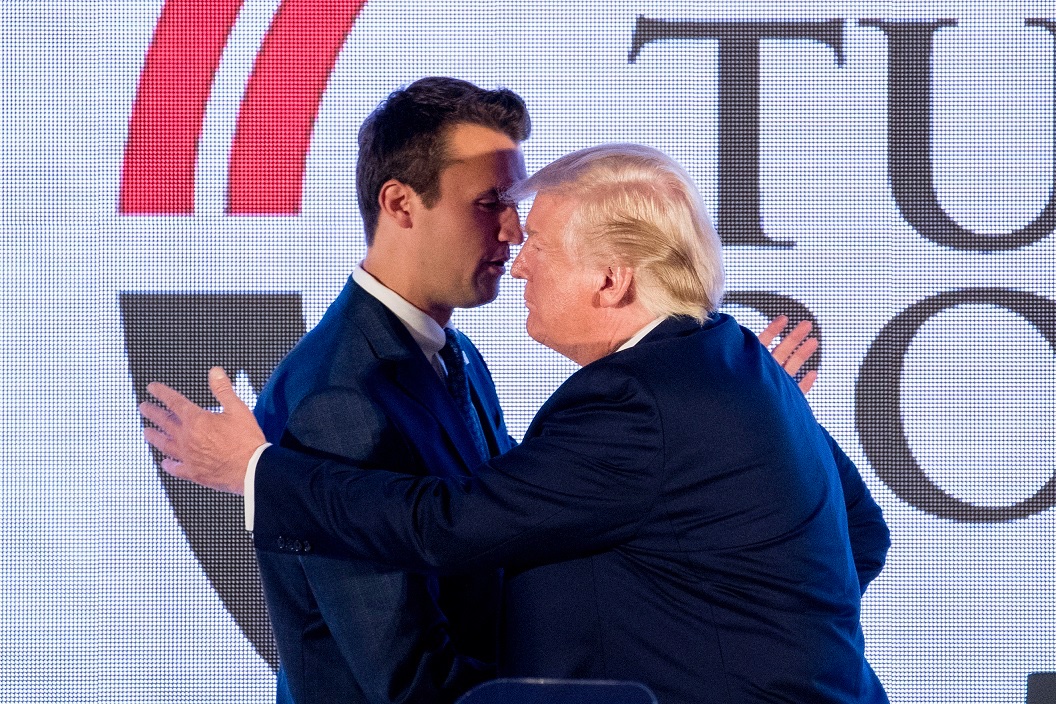 The Charlie Kirk Files tweet media