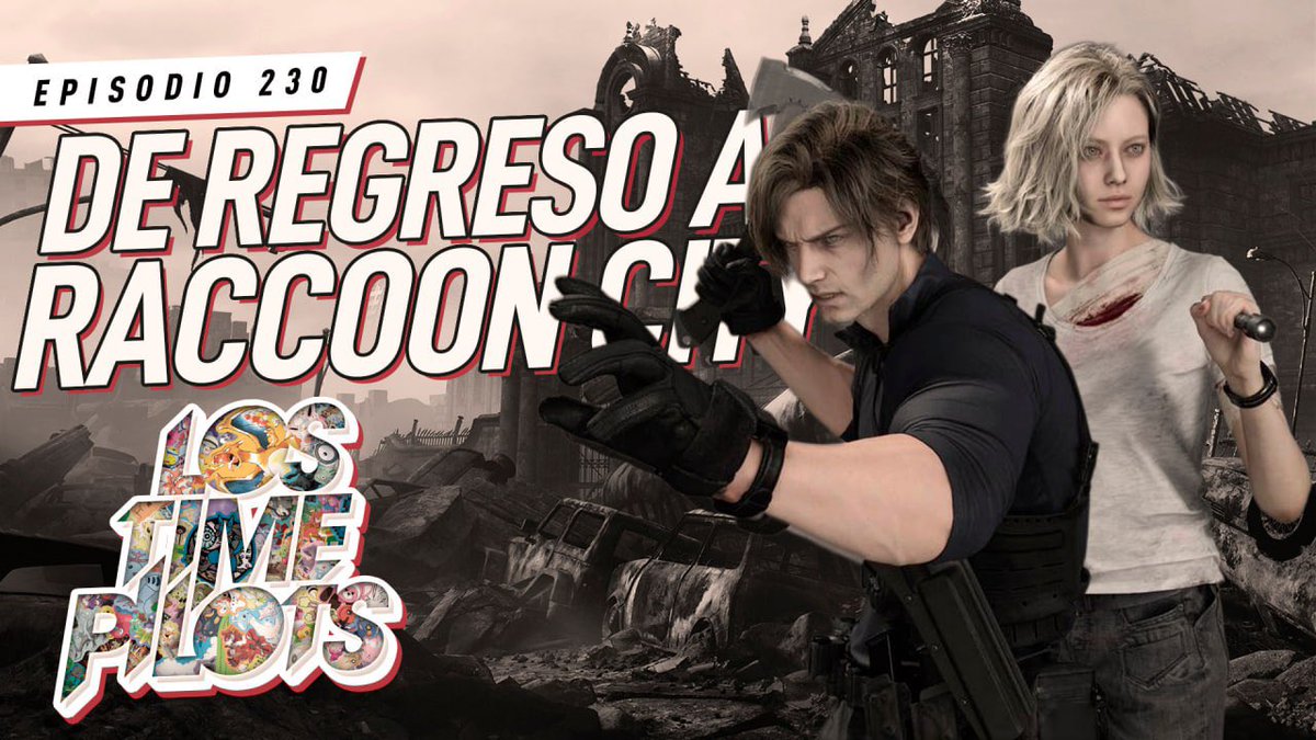 Los Time Pilots tweet media