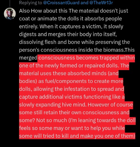 ATROCIOUS tweet media