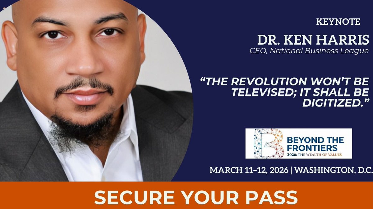 The National Business League tweet media