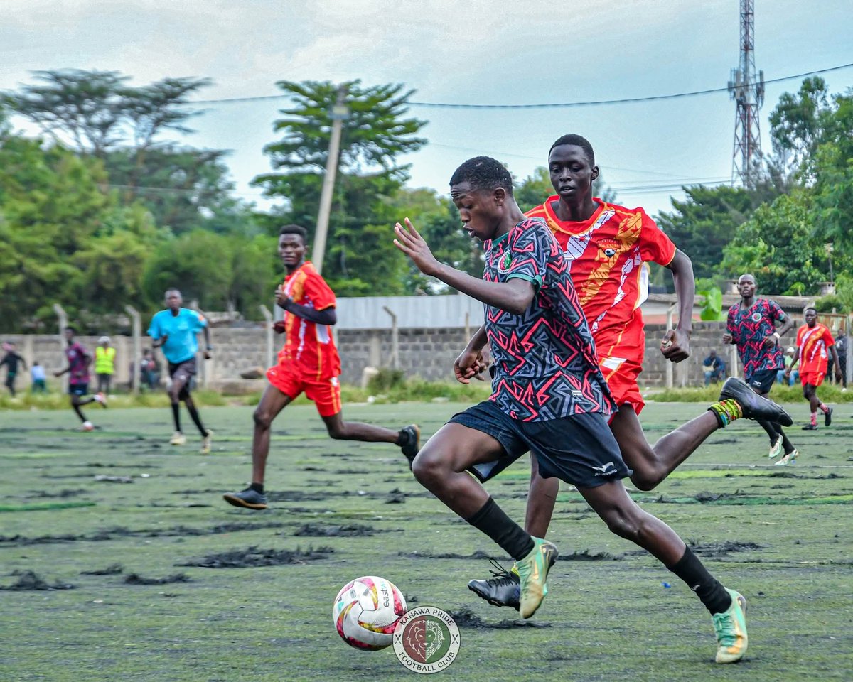 Photo highlights from our 2-all draw against Jericho All Stars in a friendly match earlier today
#kahawapridefc