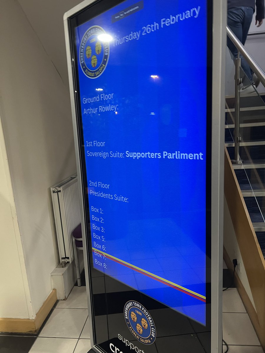 STFC Supporters Parliament tweet media