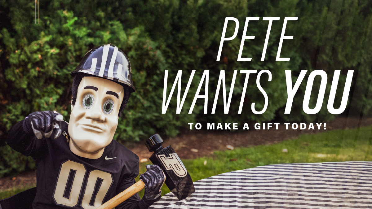 Purdue for Life Foundation tweet media