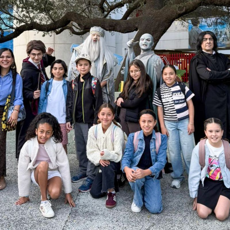 americanopuebla's tweet photo. Fifth-grade students enjoyed a unique literary experience that strengthened their love for reading and writing while connecting with peers from different states across the country. 📚
Learn more about this journey: https://t.co/5VDMRFiN7M
#ProudToBeHuskies #WorldClasseducation https://t.co/Eqexl3Jk4t