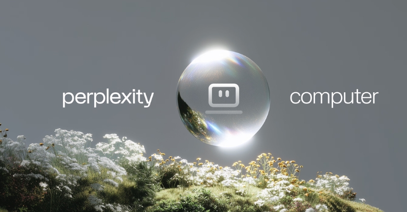 TFNBreakingNews's tweet image. 🤖@perplexity_ai has just launched Perplexity Computer, a new agentic platform that choreographs 19 different models. techfundingnews.com/perplexity-com… #ustech #unicorns #ai #aiassistant #aimodels #futureofwork #automation #productivity #futureofwork #innovation