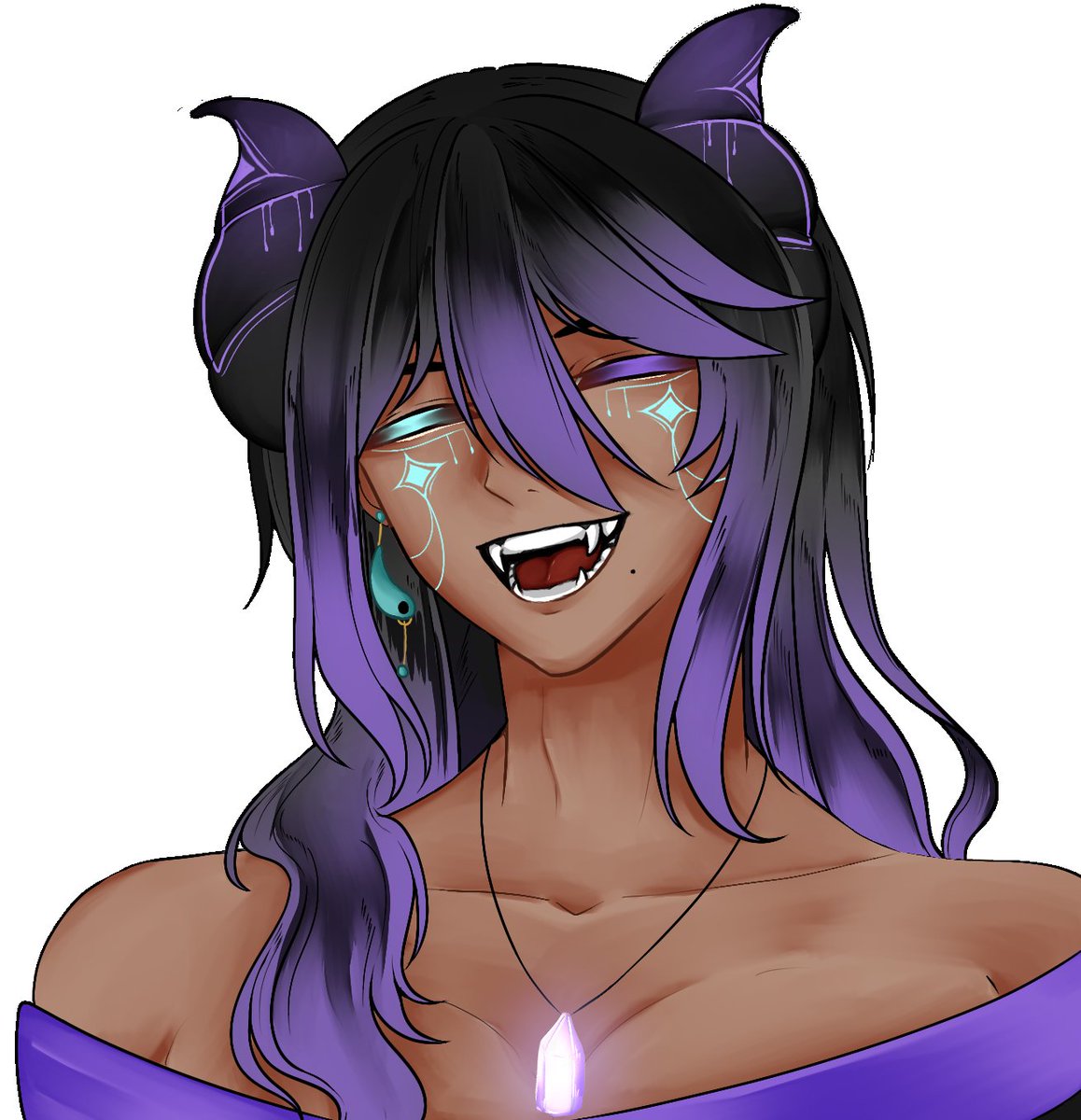 OnyxFeng | Demonic Phoenix Monarch Vtuber tweet media