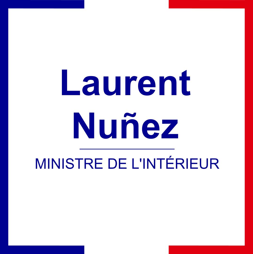 #Gouvernement I Sur proposition du Premier ministre, le président de la République a nommé monsieur Laurent Nuñez ministre de l’Intérieur.