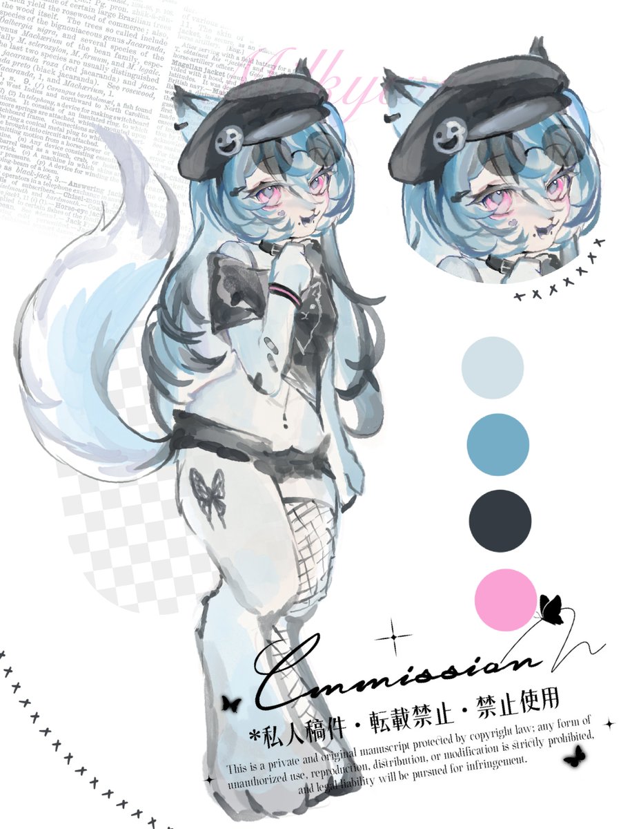 Milkyweii (art raffle pinned!) tweet media