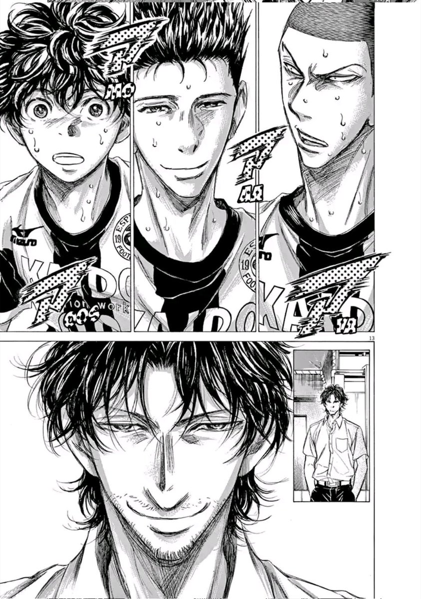 Viejo bastardo tu plan desde el principio siempre fue juntar a estos tres