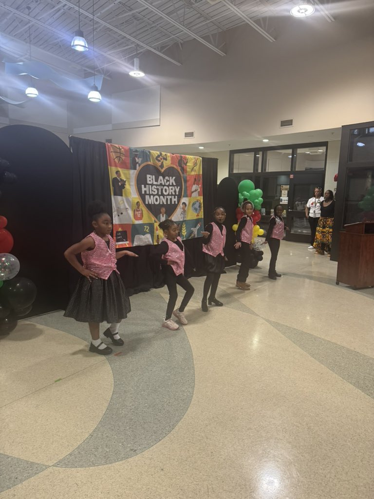 It was such an honor working with our 2nd graders on their Motown tribute! 🎤✨ They absolutely rocked it! We might need to take this show on tour this summer! 🎶🕺🏾💃🏾 #CFA #MotownMagic #ProudTeacher #Blackhistory #Motown