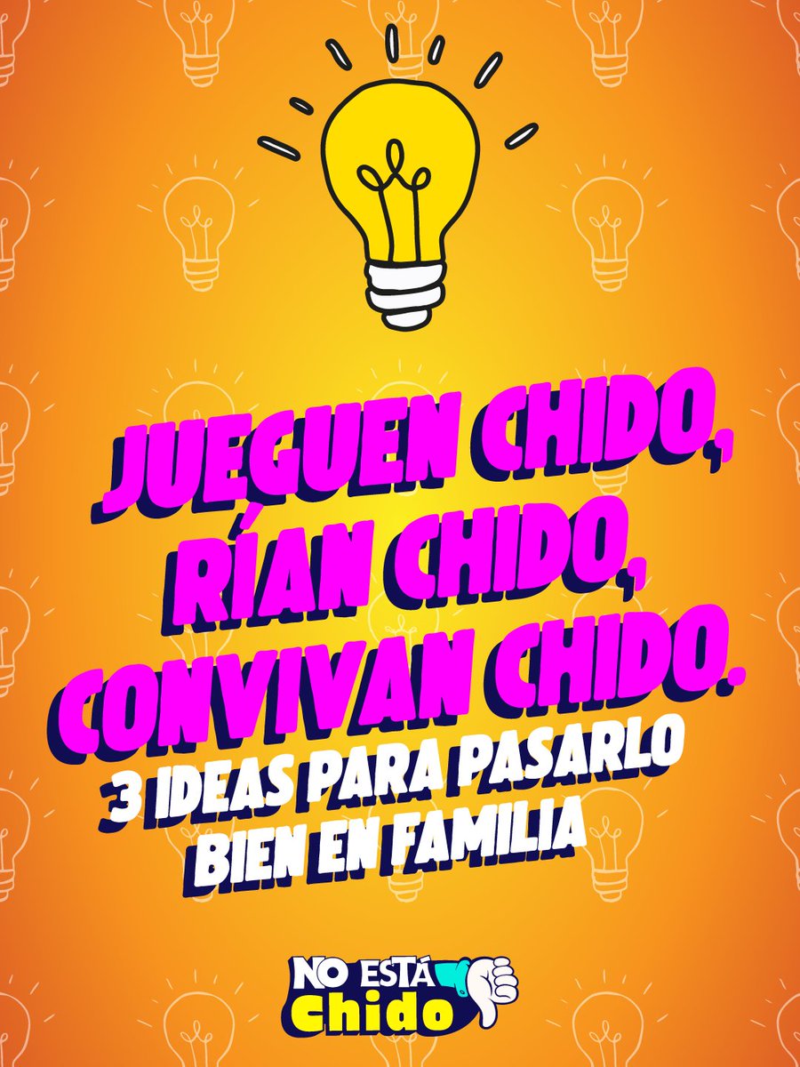 No Está Chido tweet media